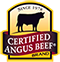 Full Range of Certified Angus Beef®