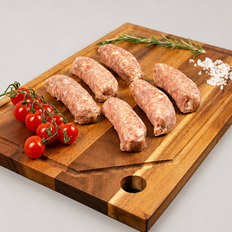 Sweet/Mild Italian Pork Sausage Links (6lb)