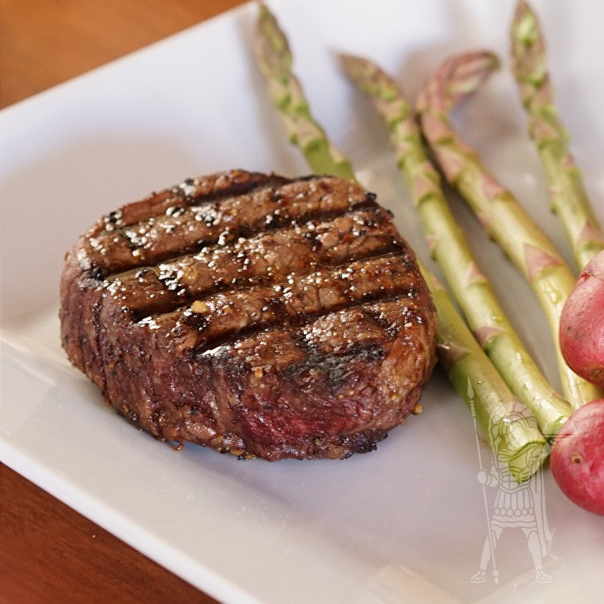 Deluxe BBQ for Two