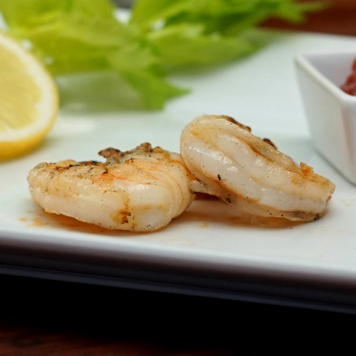 Premium Gulf White Shrimp