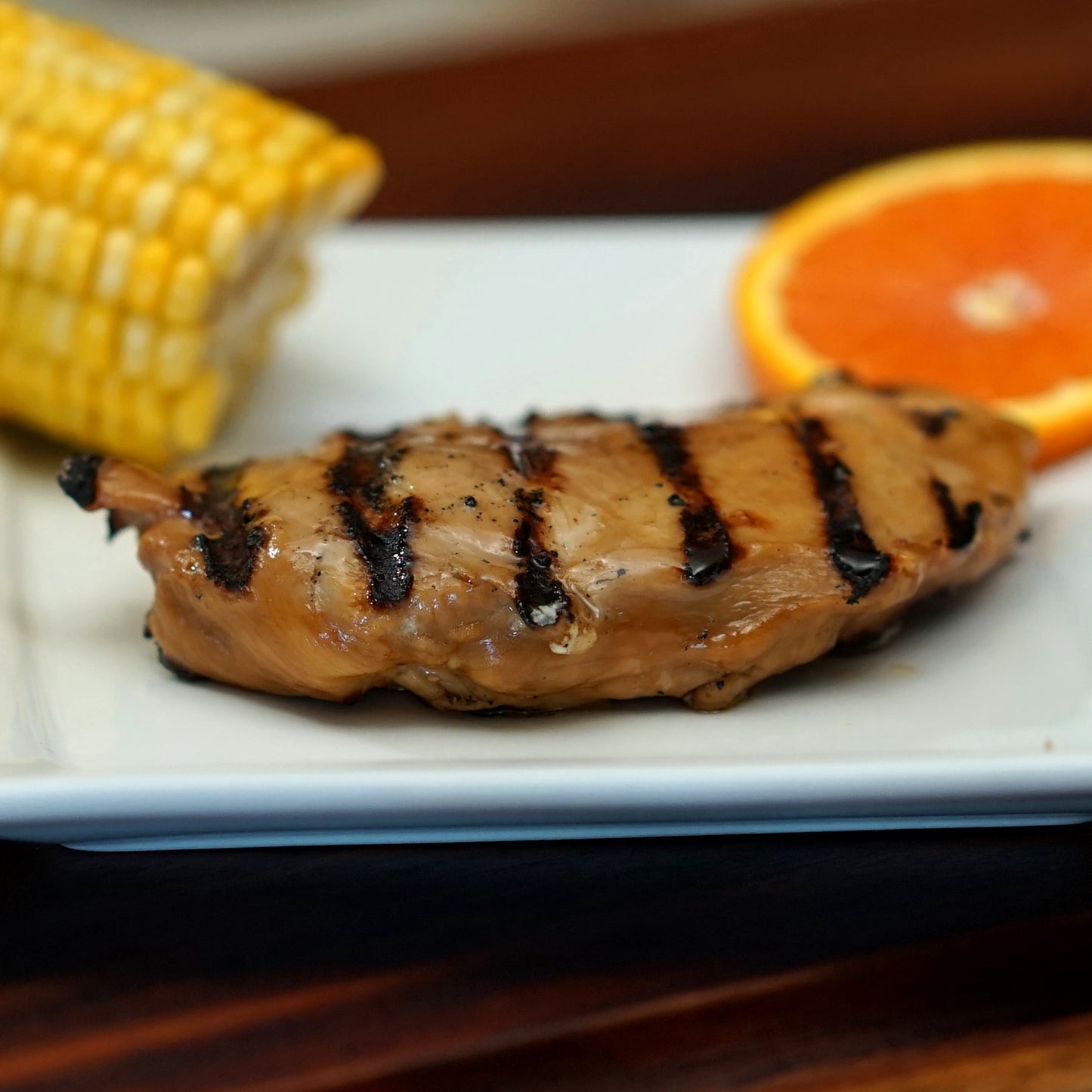 Marinated Teriyaki Chicken Breast