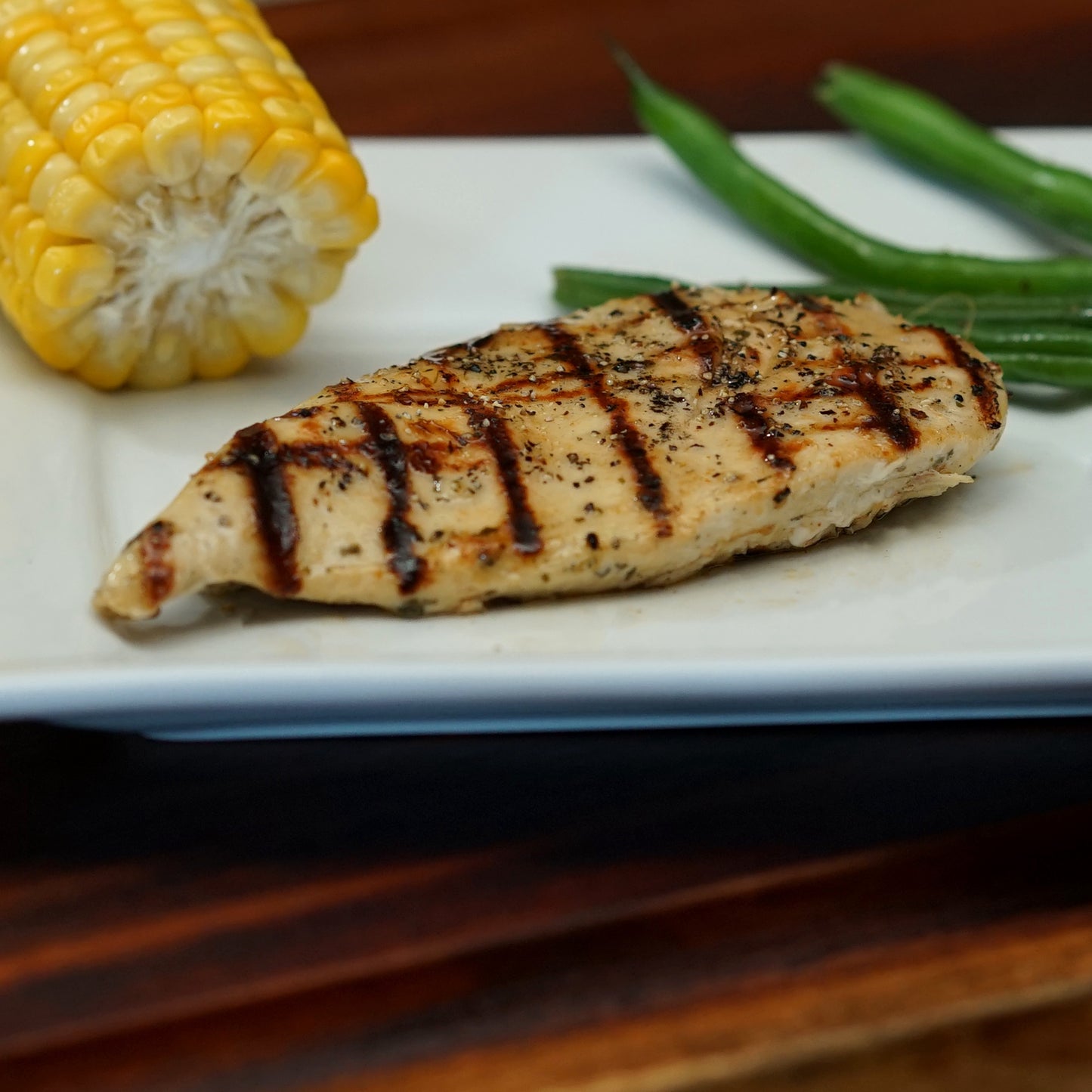 Marinated Lemon Pepper Chicken Breast