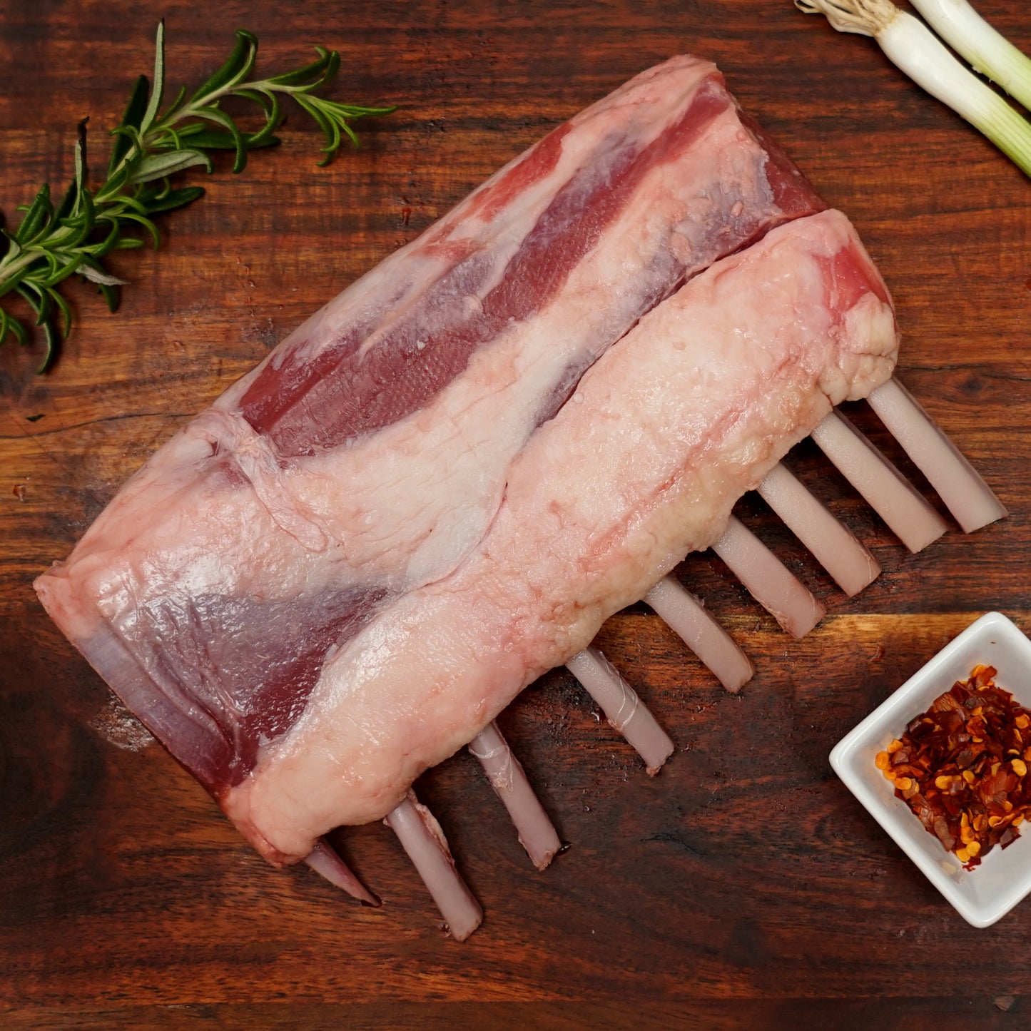 New Zealand French Cut Rack of Lamb