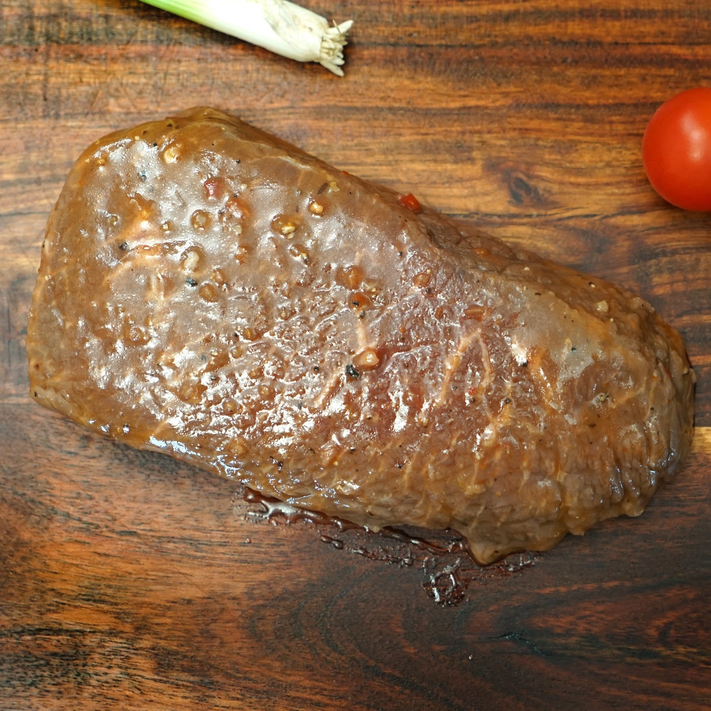 Bourbon Marinated Sirloin Steak (8oz)