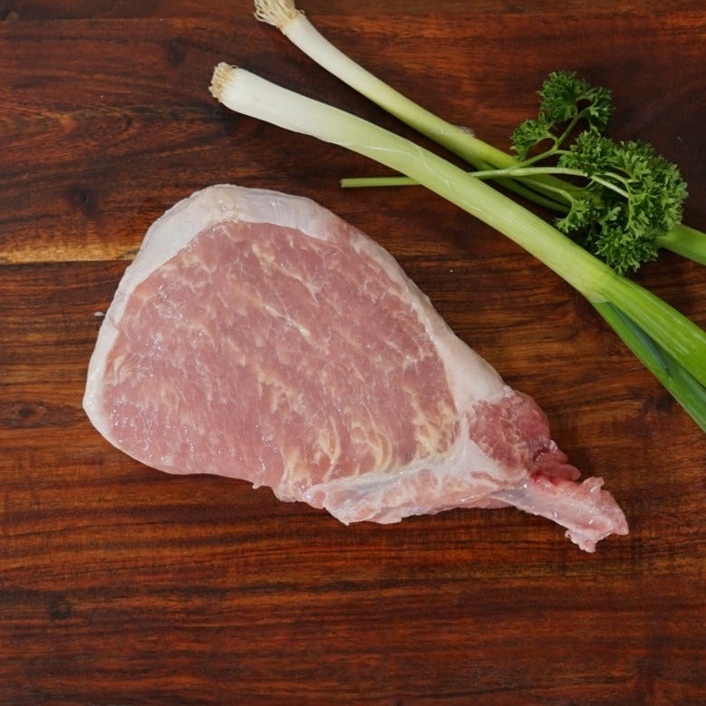 Prime Pork French-Cut Chops (10oz)