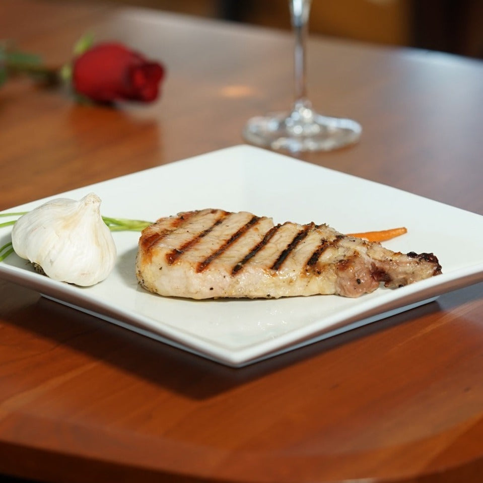 Prime Pork French-Cut Chops (10oz)