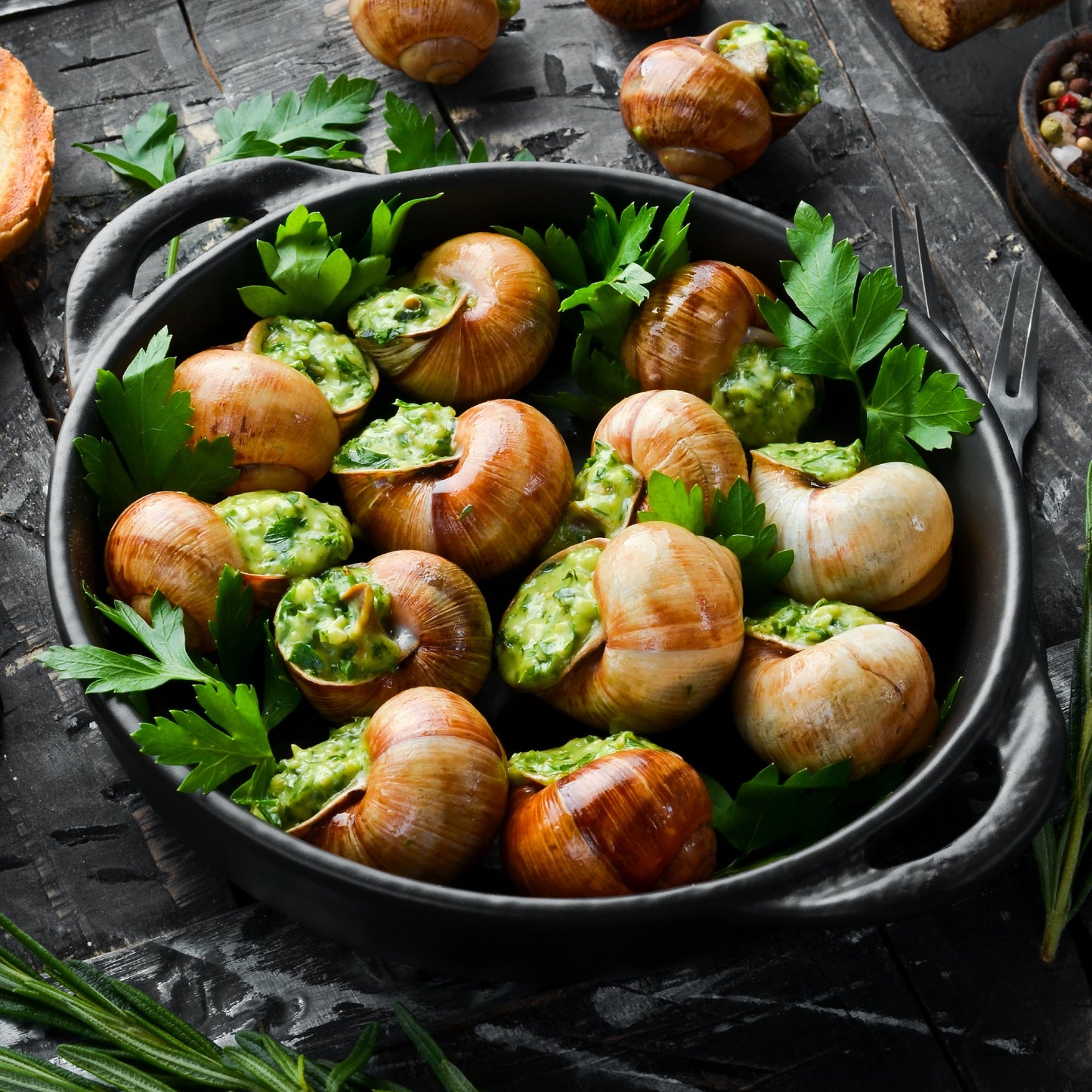 French Escargot