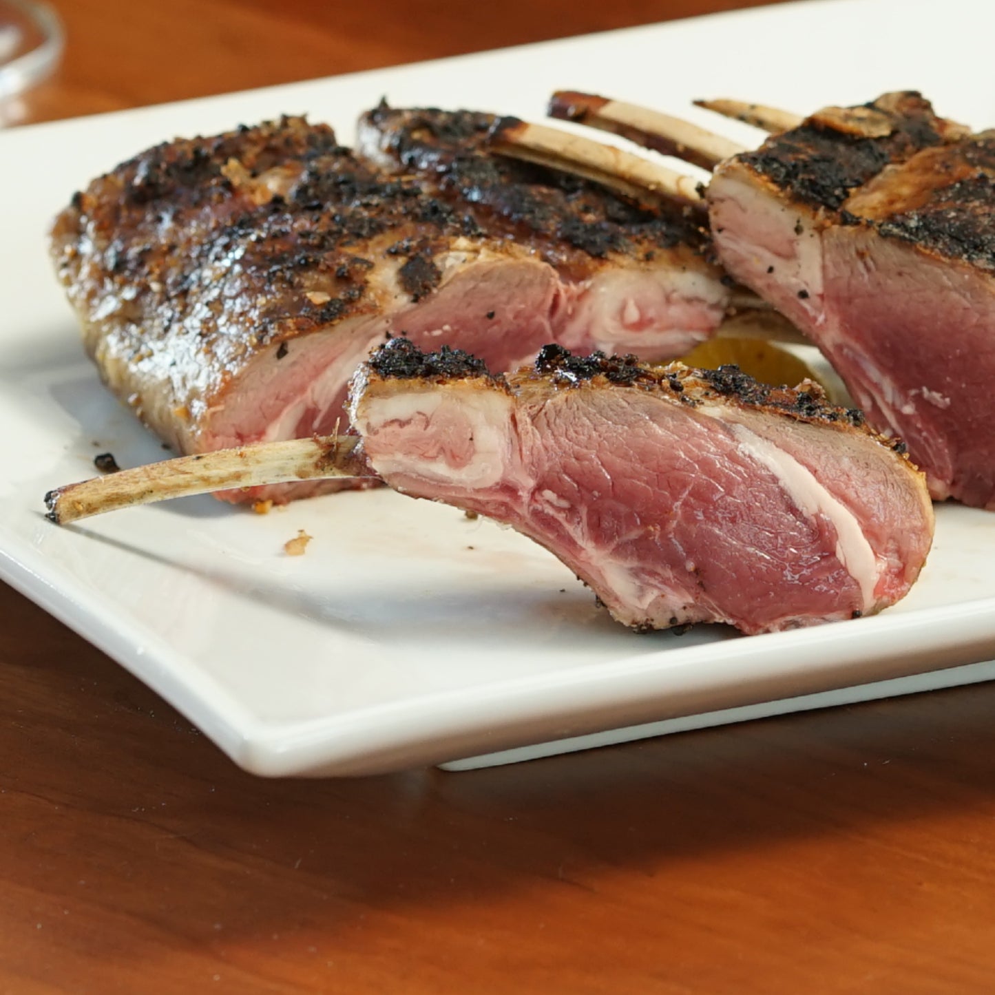 Lollipop Lamb Chops