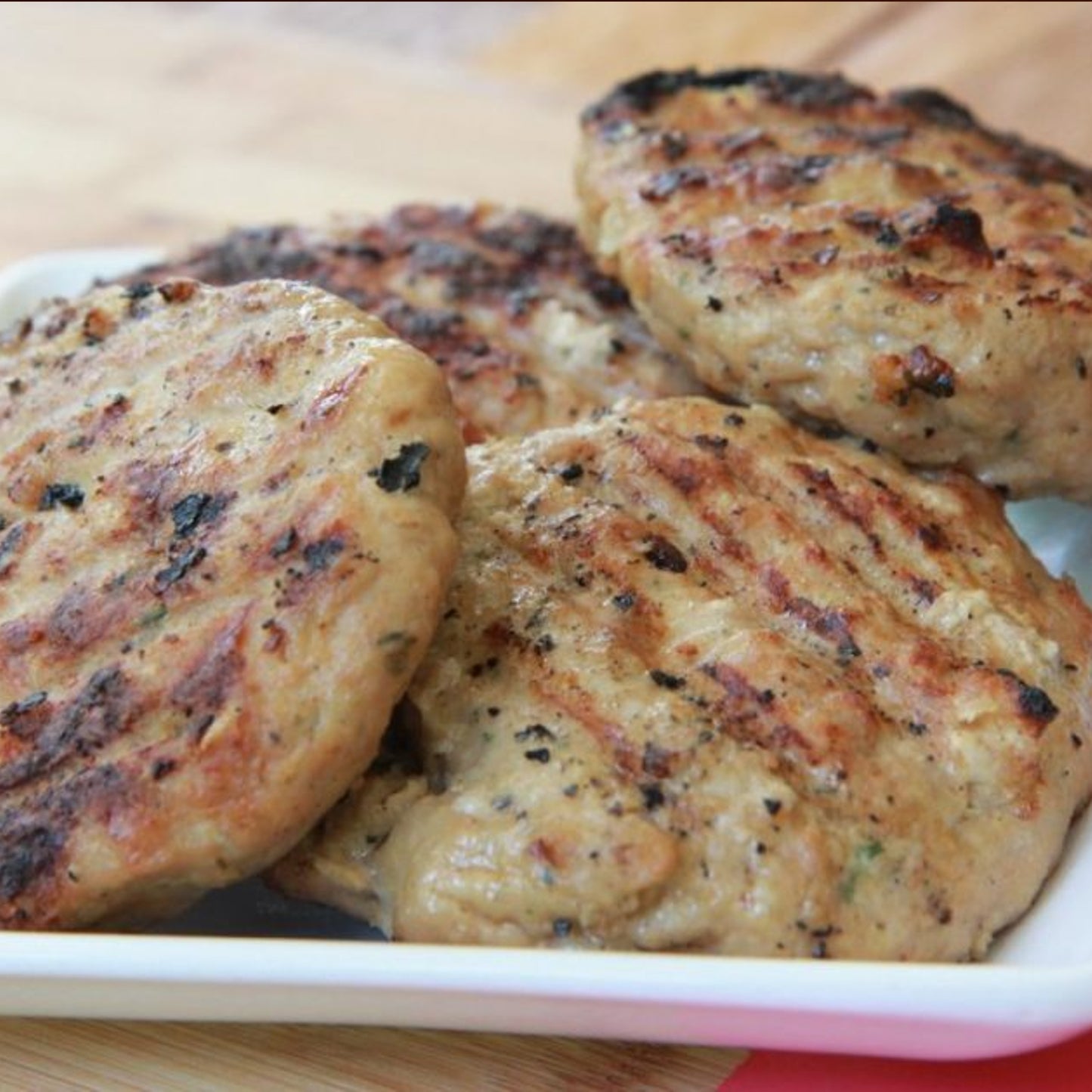 All Natural Ground Turkey Burger