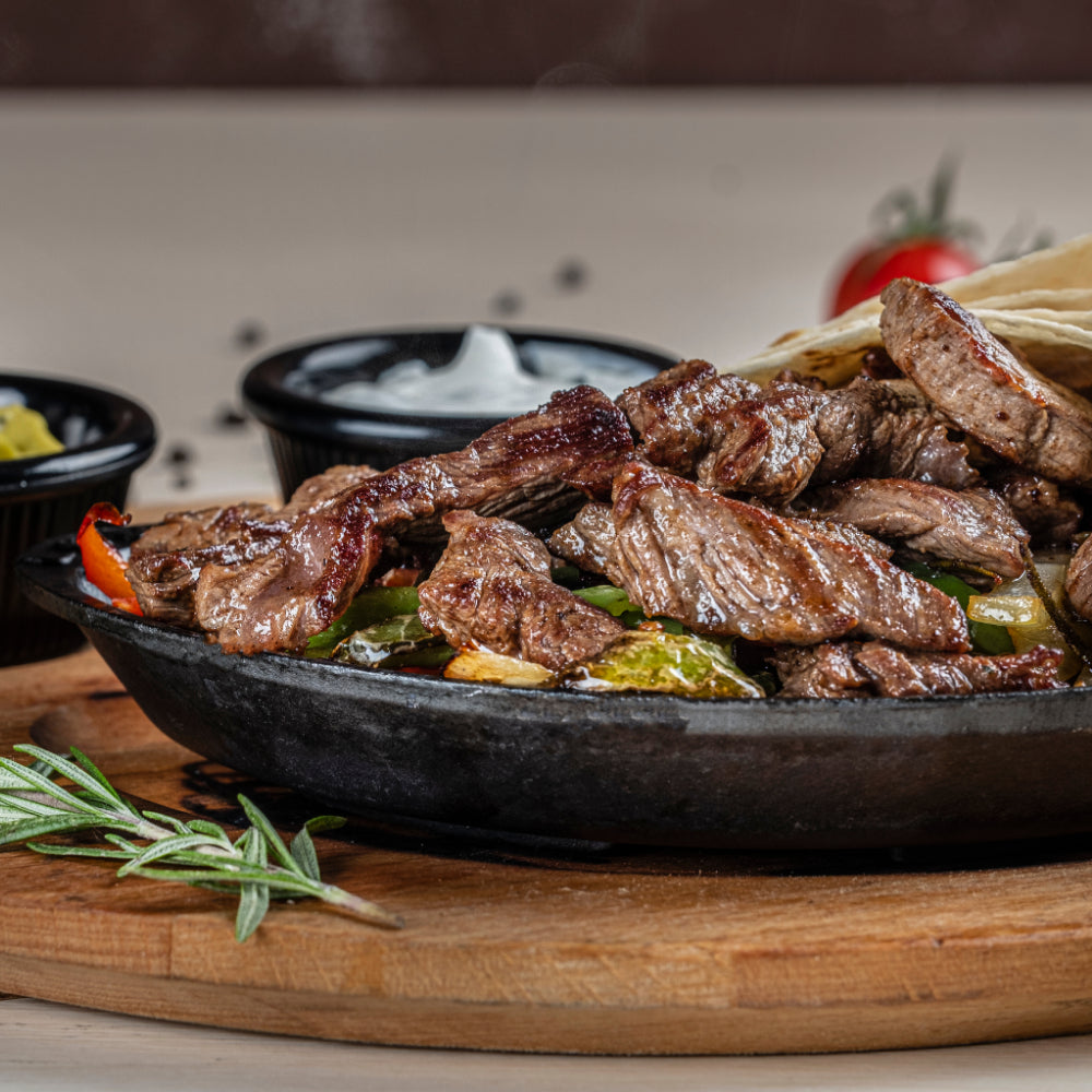 Certified Angus Beef Ribeye Fajita Strips