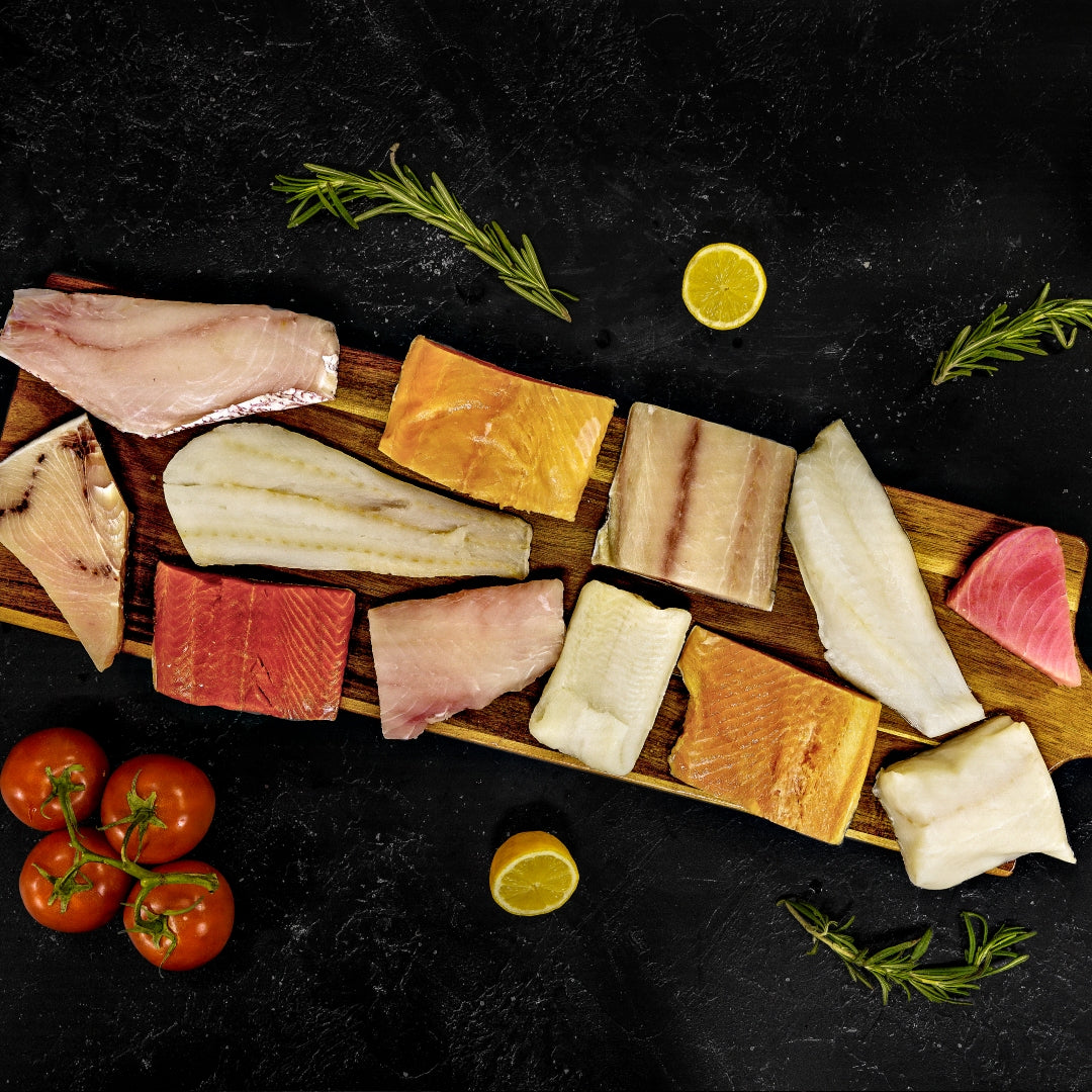 Wild Fish Sampler