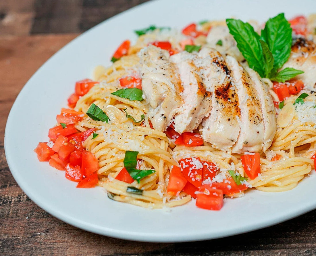 The 5 Best Pasta Dishes With Chicken