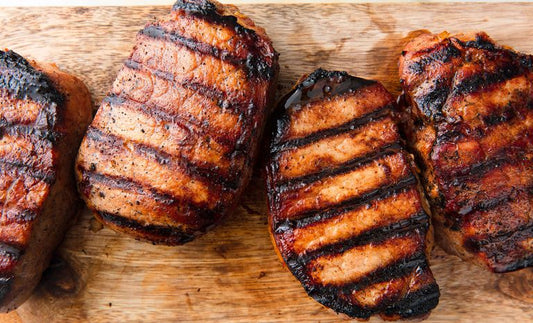 Pork Filets or Pork Chops?