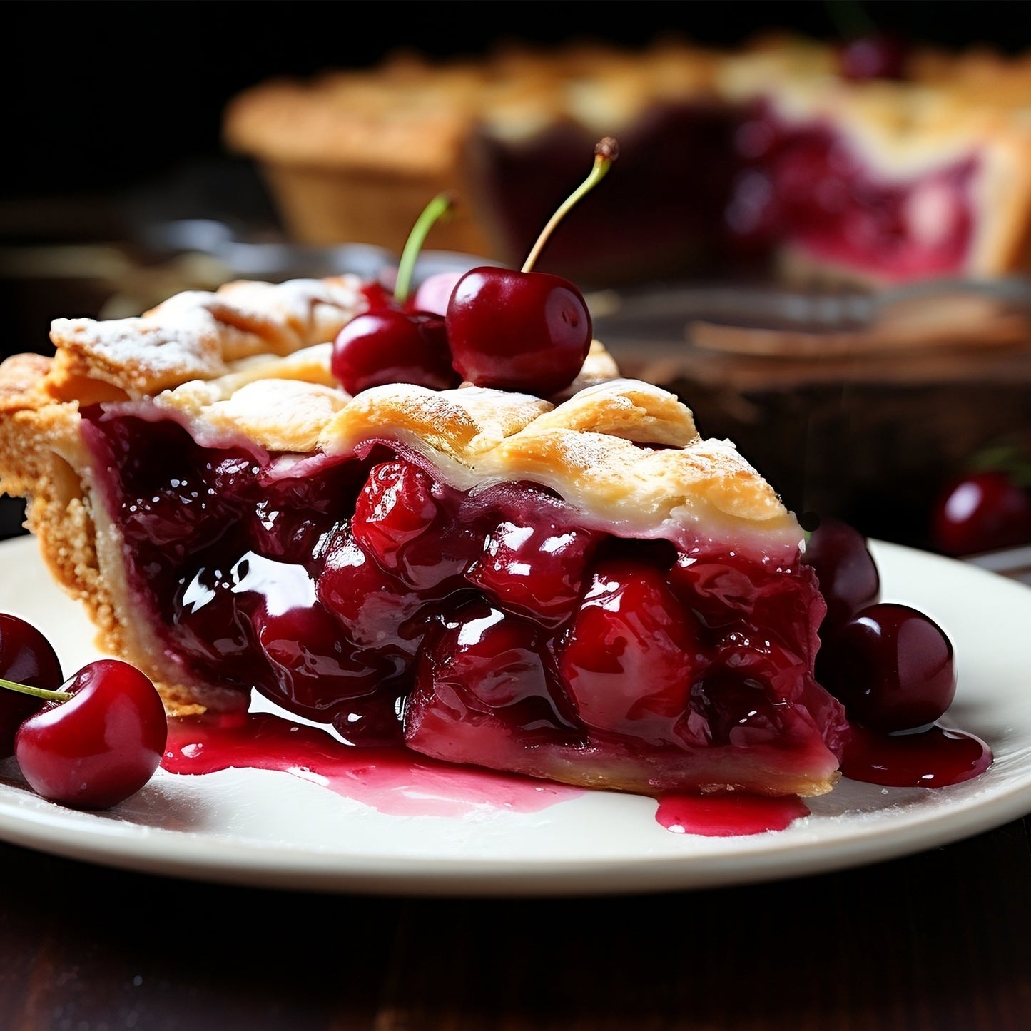 Hinman Fruit Pies (9 inch)