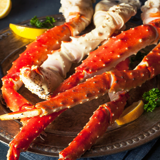 King Crab Legs & Claws (5lb)