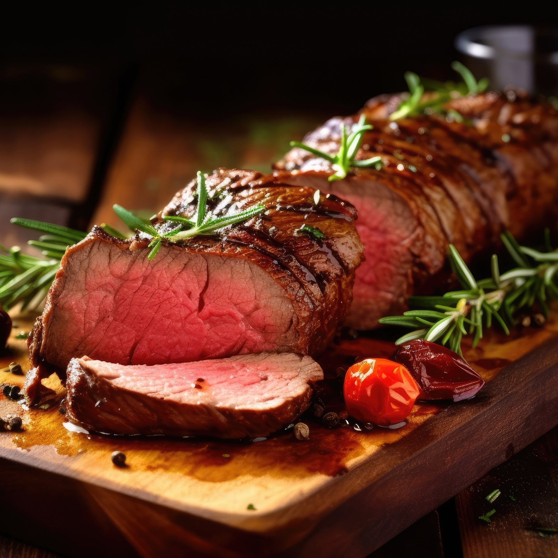 Beef Ran Certified Angus Beef® Tenderloin Roast – Tonight We Dine
