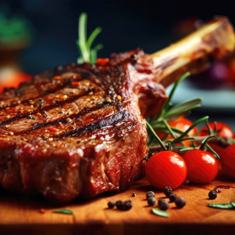 Ultimate Certified Angus Beef® Steak Lover