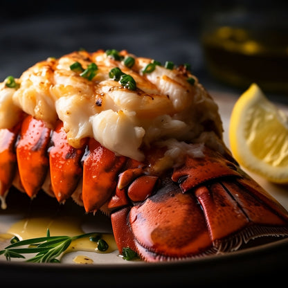 Wild Giant Rock Lobster Tails (12oz)