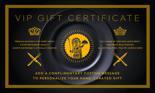 Physical gift card