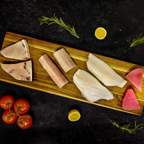 Wild Pacific Fish Pack