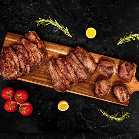 Certified Angus Beef® Steak Lovers
