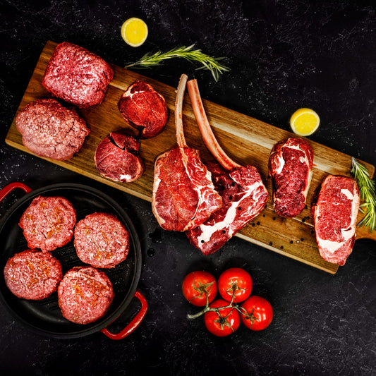 Large Game Meat Big Game Meats – Tonight We Dine