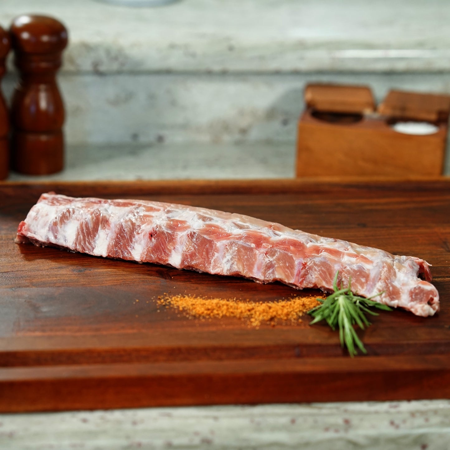 Danish Rack of Ribs