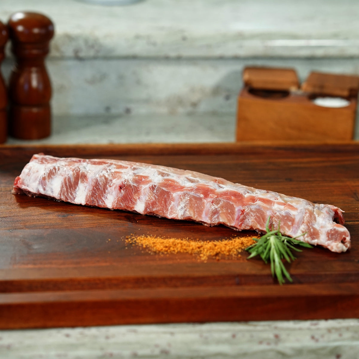 Danish Rack of Ribs – Tonight We Dine