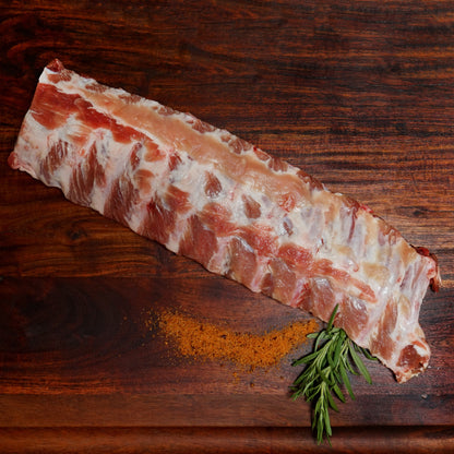 Danish Rack of Ribs