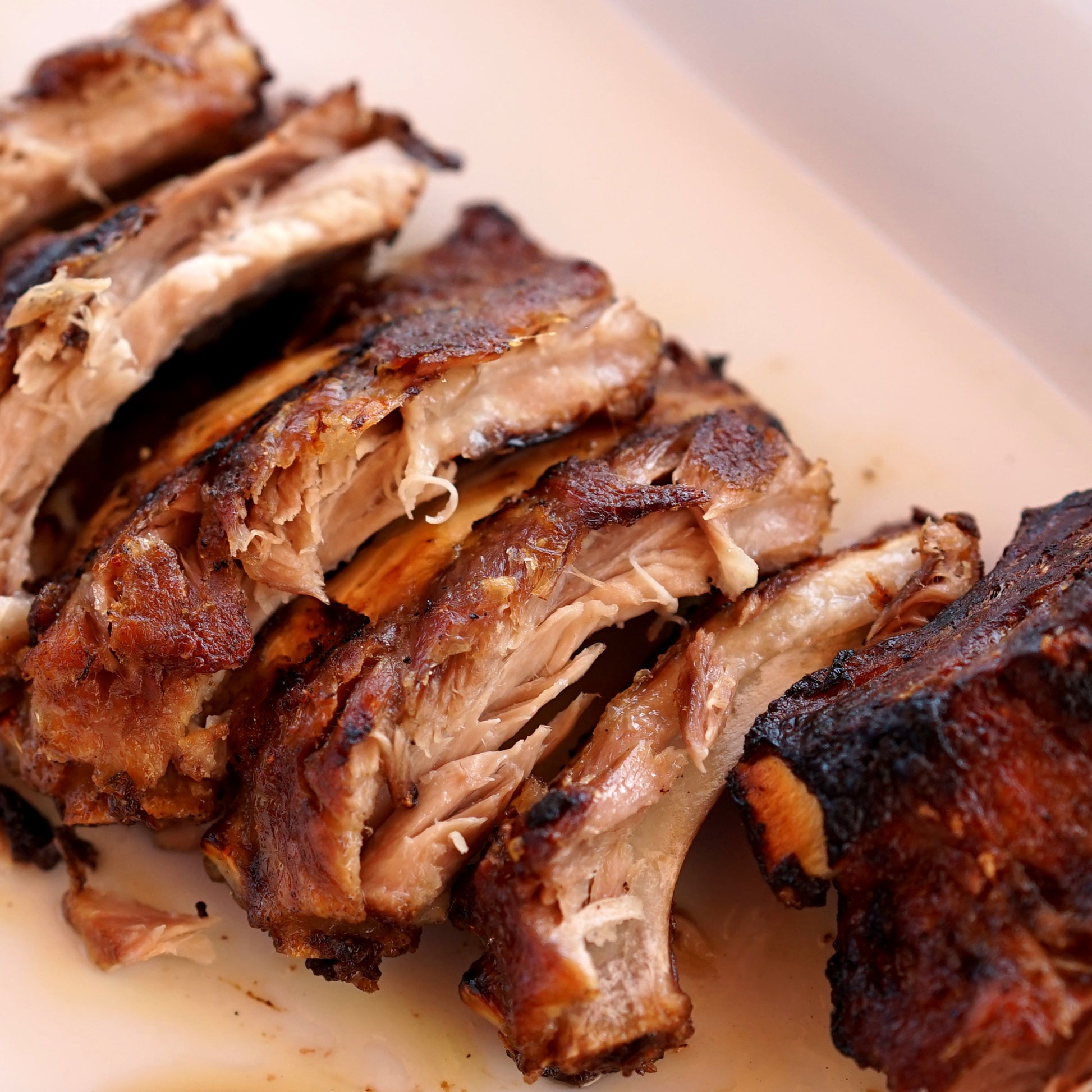 Danish Rack of Ribs