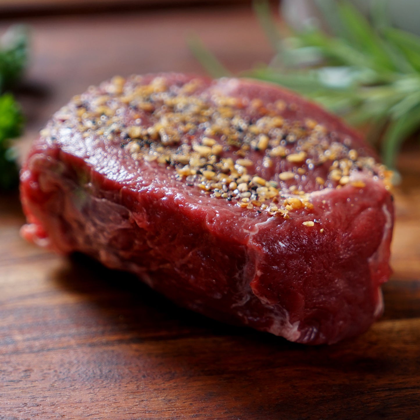 Free Range Bison Tenderloin Filet 8oz