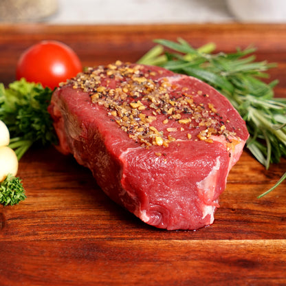 Free Range Bison Tenderloin Filet 8oz