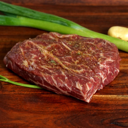 Wagyu Beef Flat Iron Steak