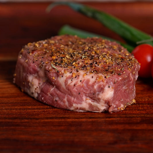 ertified Angus Beef Centercut Filet Mignon 8oz