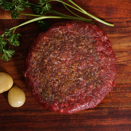 Free Range Bison Burger 6oz