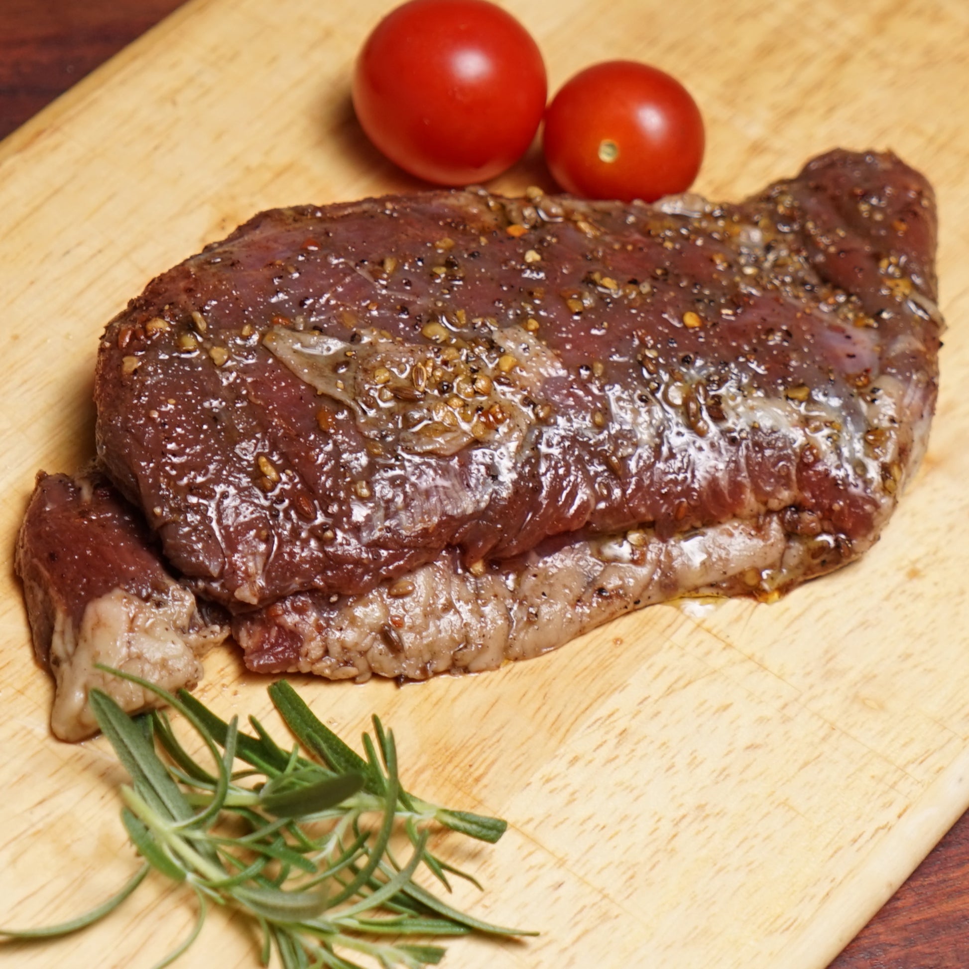 Certified Angus Beef Hanger Tenderloin Steak 8oz