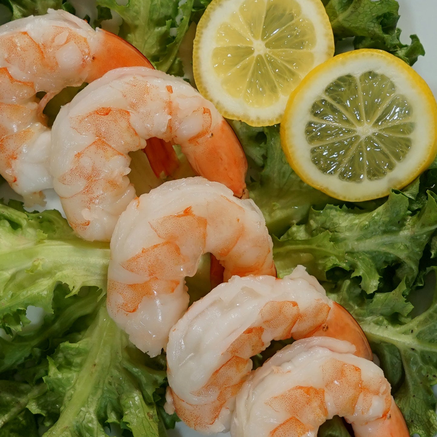 Pre-cooked Premium Large Gulf Shrimp