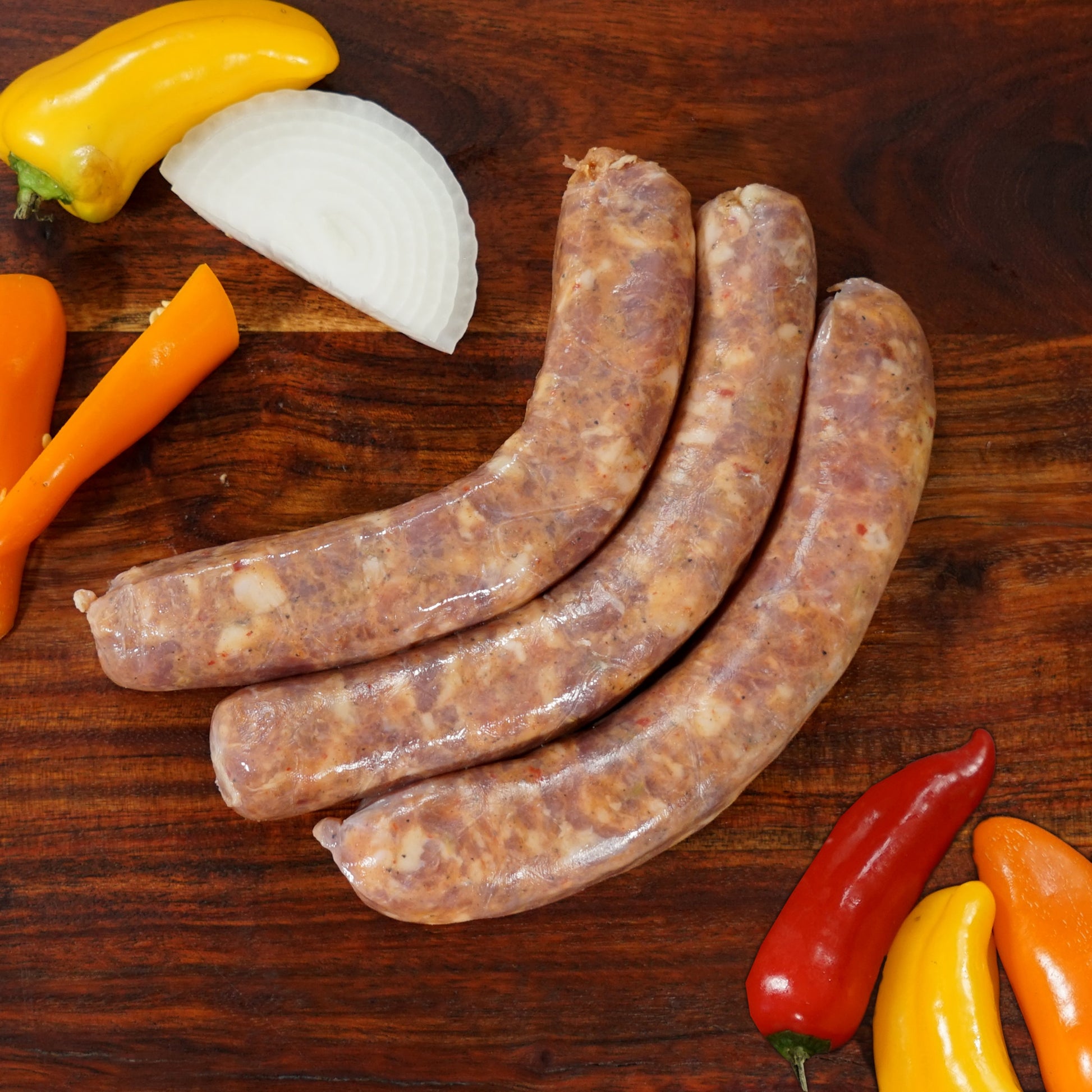 Sweet Italian Pork Sausage Links