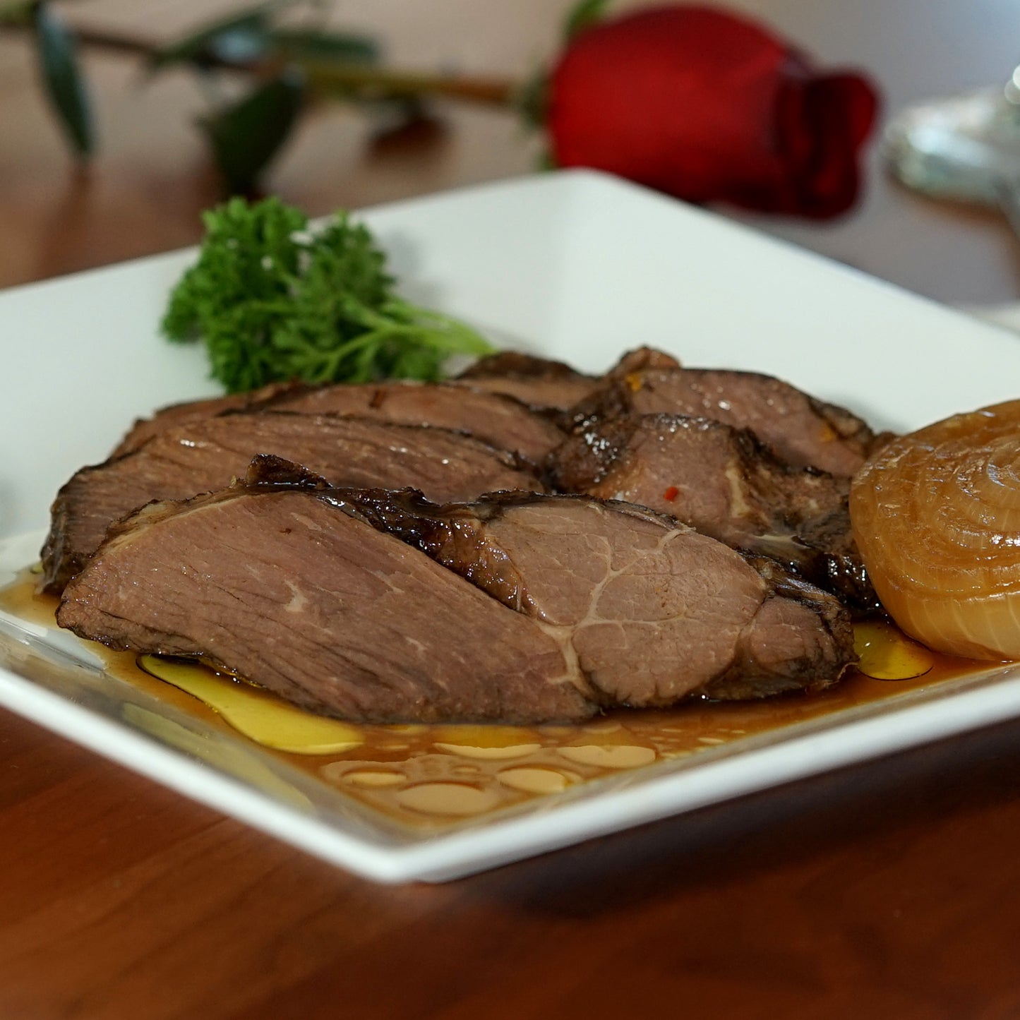 Pre-cooked & Marinated Beef Pot Roast
