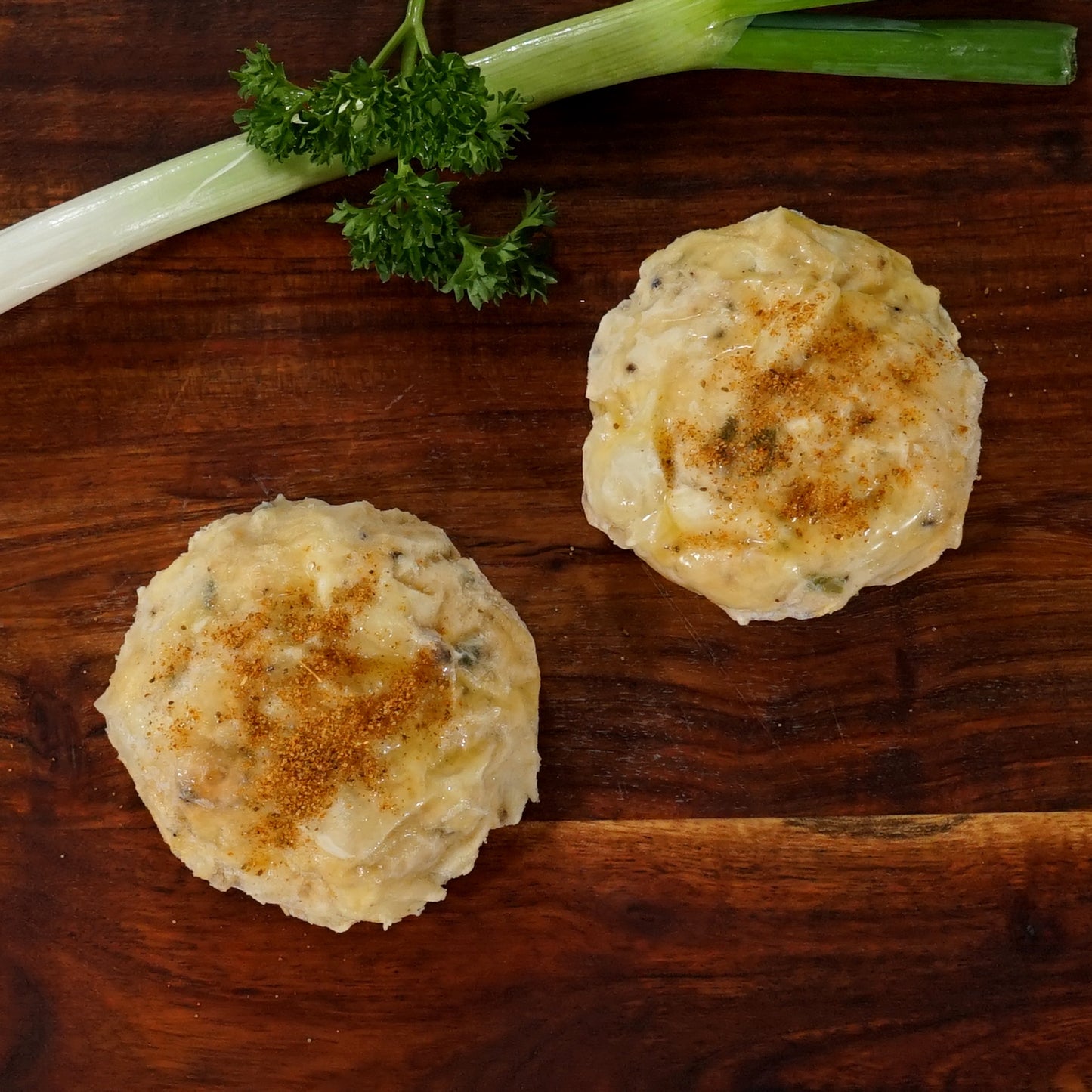 Jumbo Lump Crab Cakes