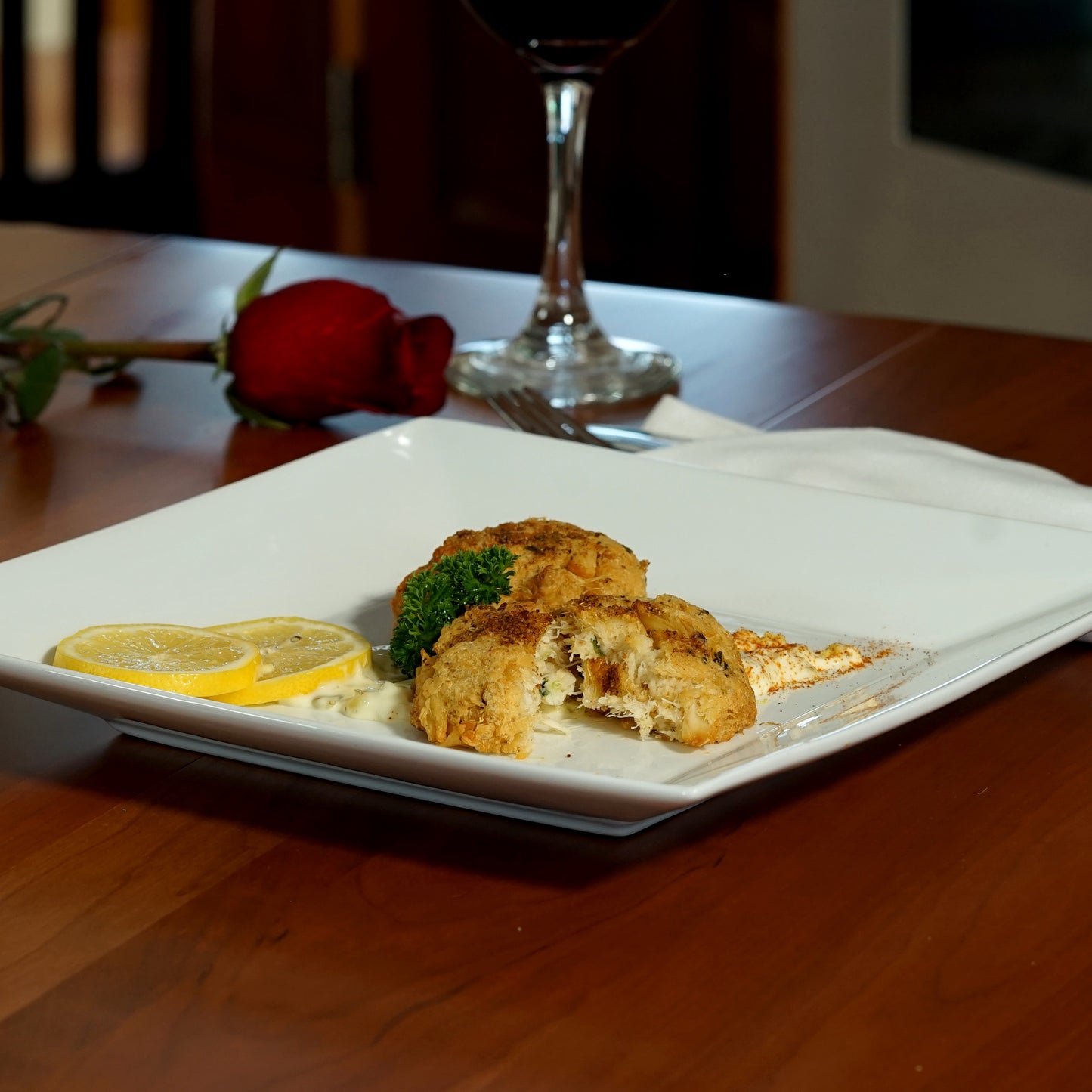 Jumbo Lump Crab Cakes