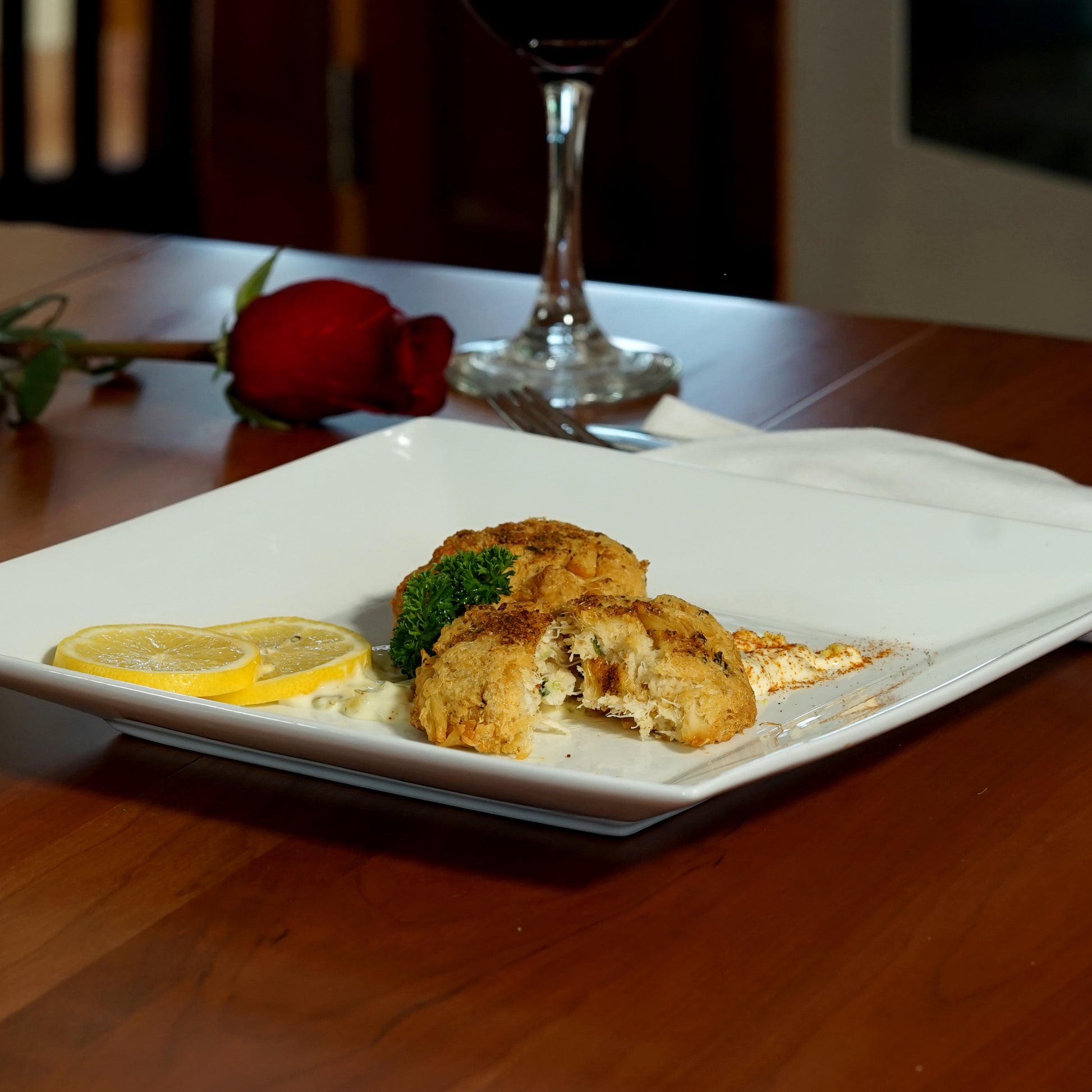 Jumbo Lump Crab Cakes (14x 4oz) – Tonight We Dine