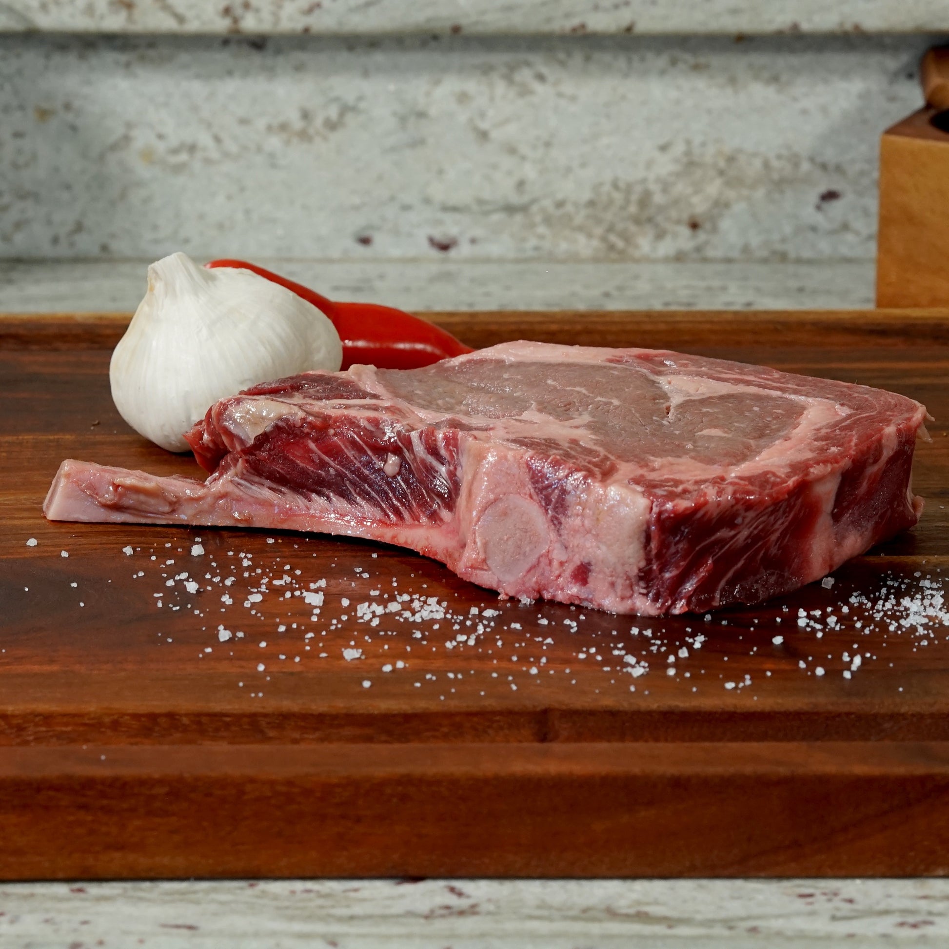 Certified Angus Beef Ribeye Cowboy Cut Steak 20oz
