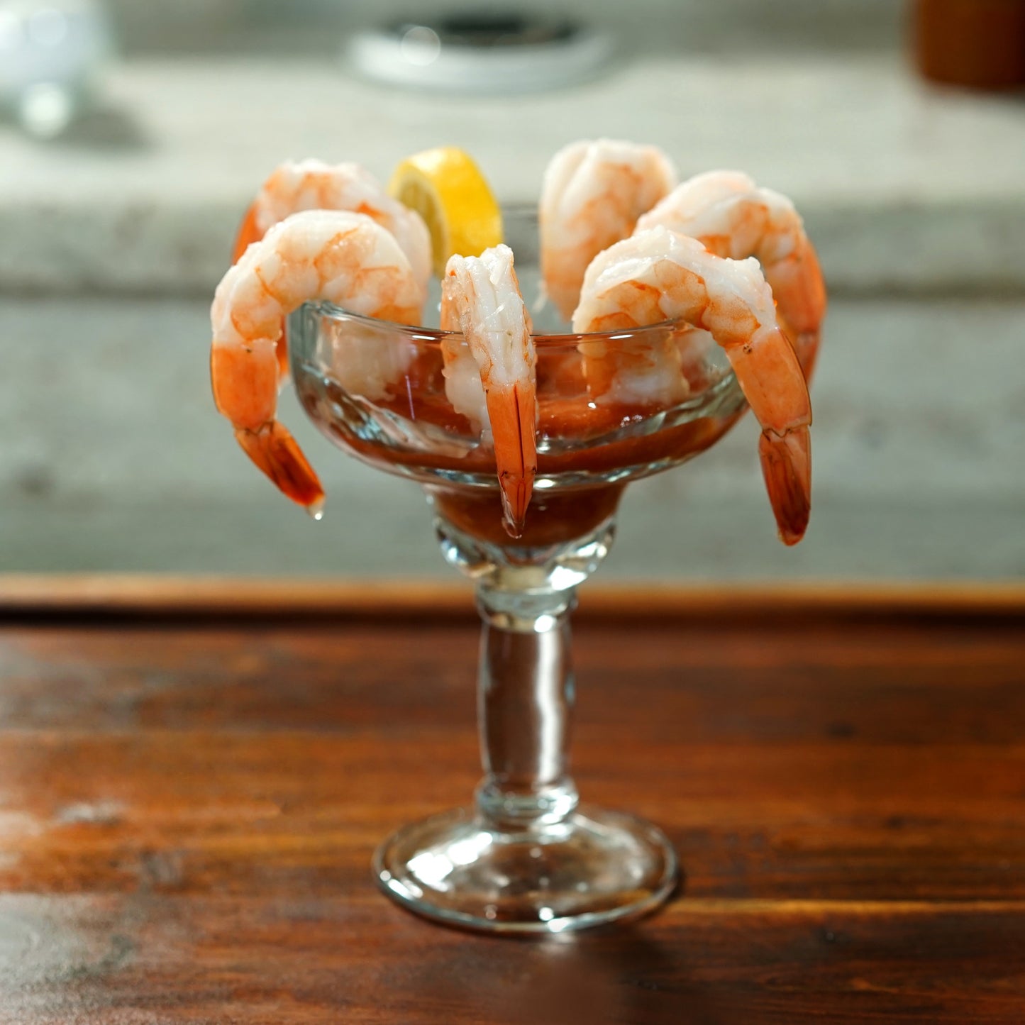 Pre-cooked Premium Large Gulf Shrimp