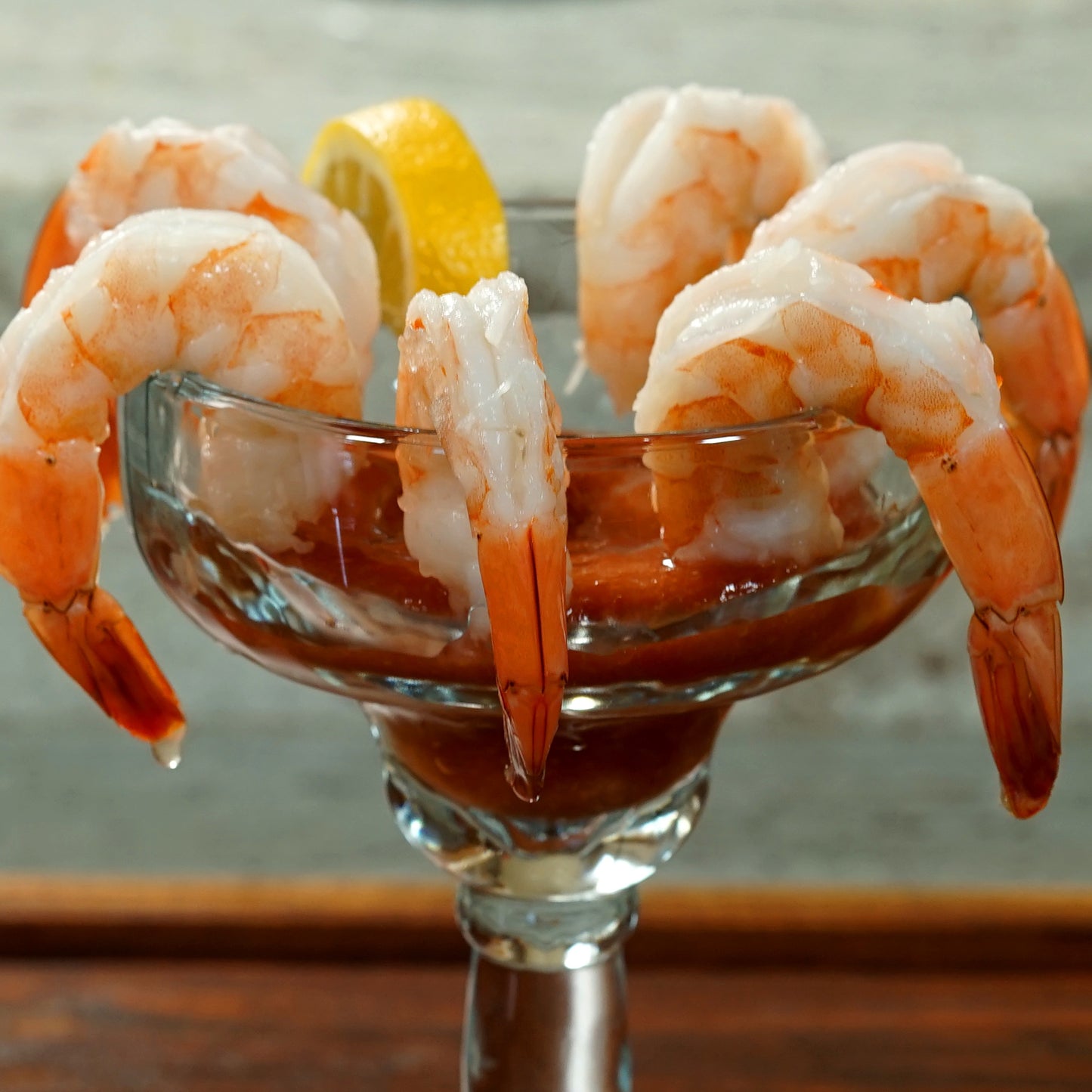 Pre-cooked Premium Large Gulf Shrimp