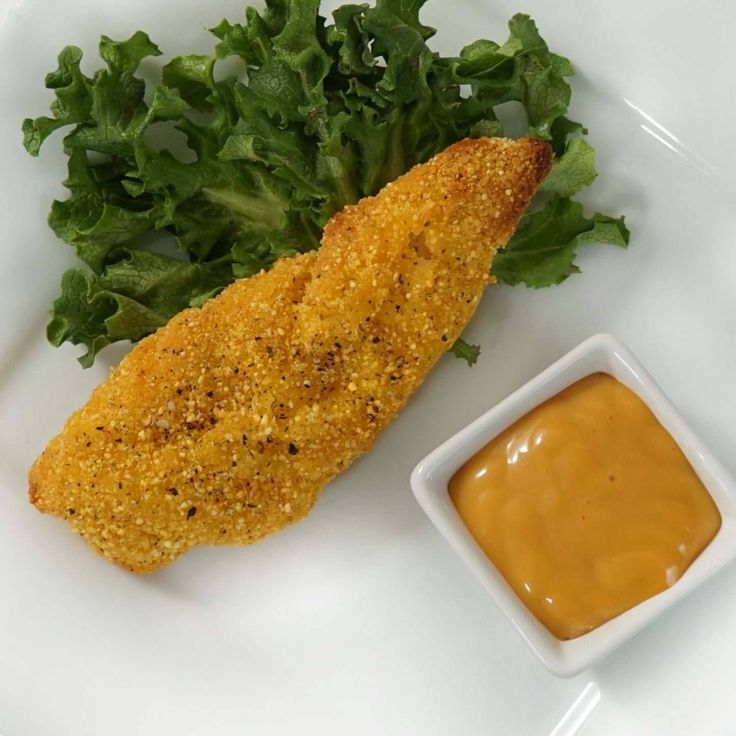 Gluten-Free Chicken Tenderloin Fingers