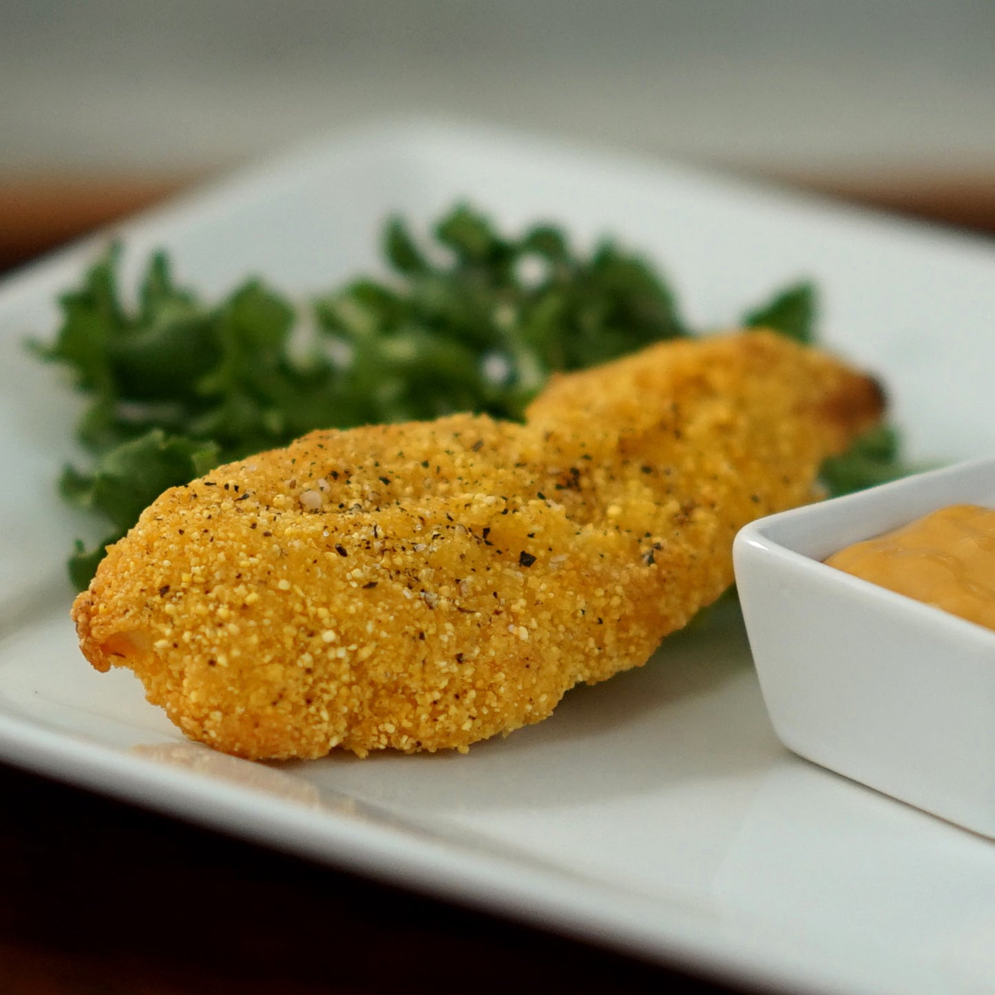 Gluten-Free Chicken Tenderloin Fingers