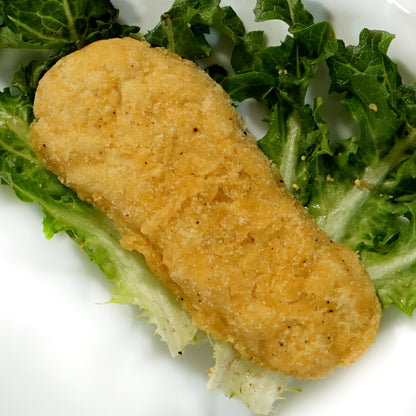 Breaded Chicken Tenderloin Fingers