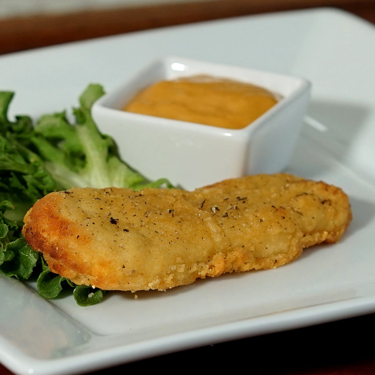 Breaded Chicken Tenderloin Fingers