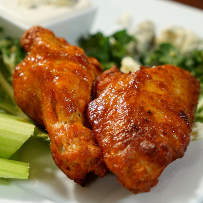 Spicy Chicken Wings